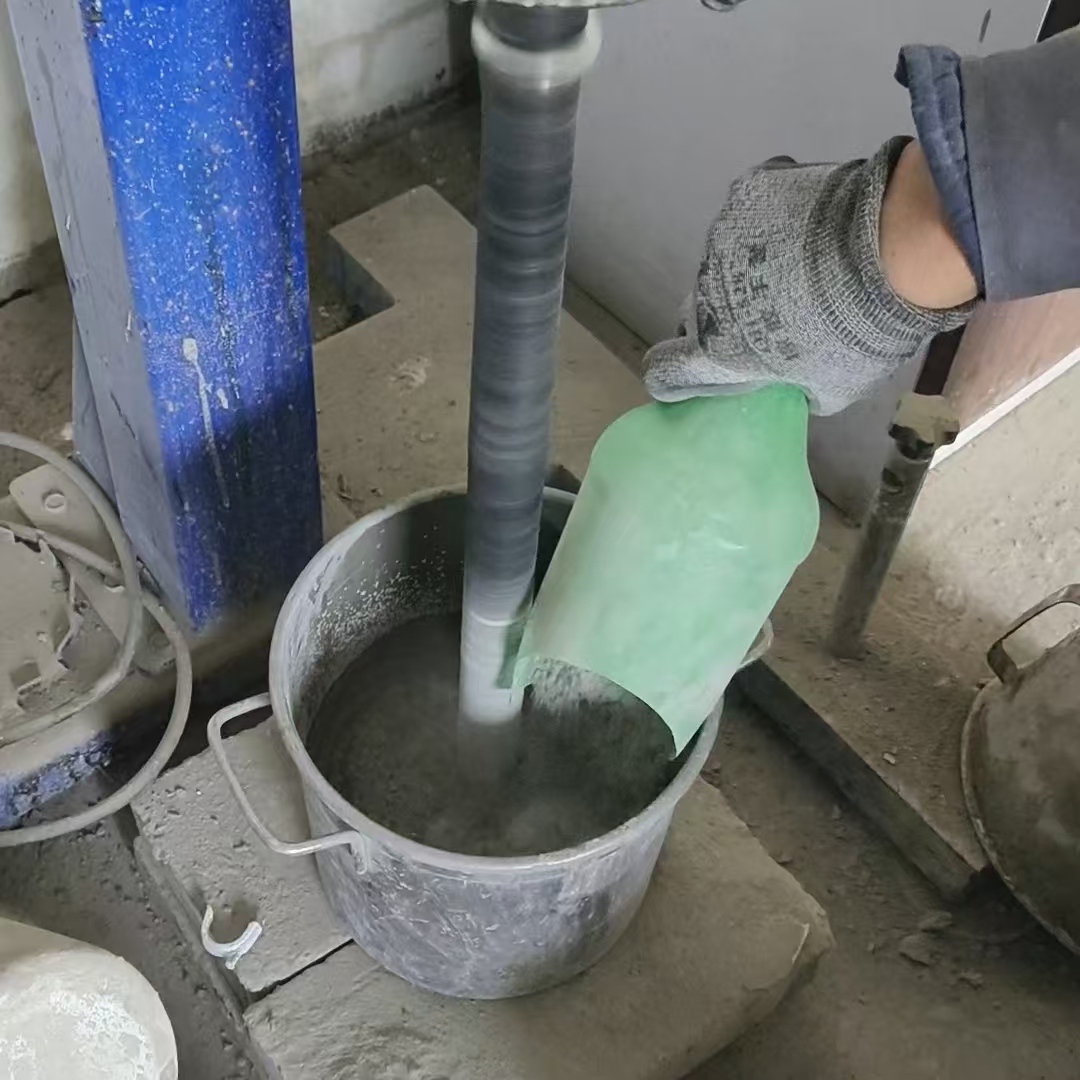 千阳桥梁公路张拉用H60压浆料与普通压浆料有什么区别？